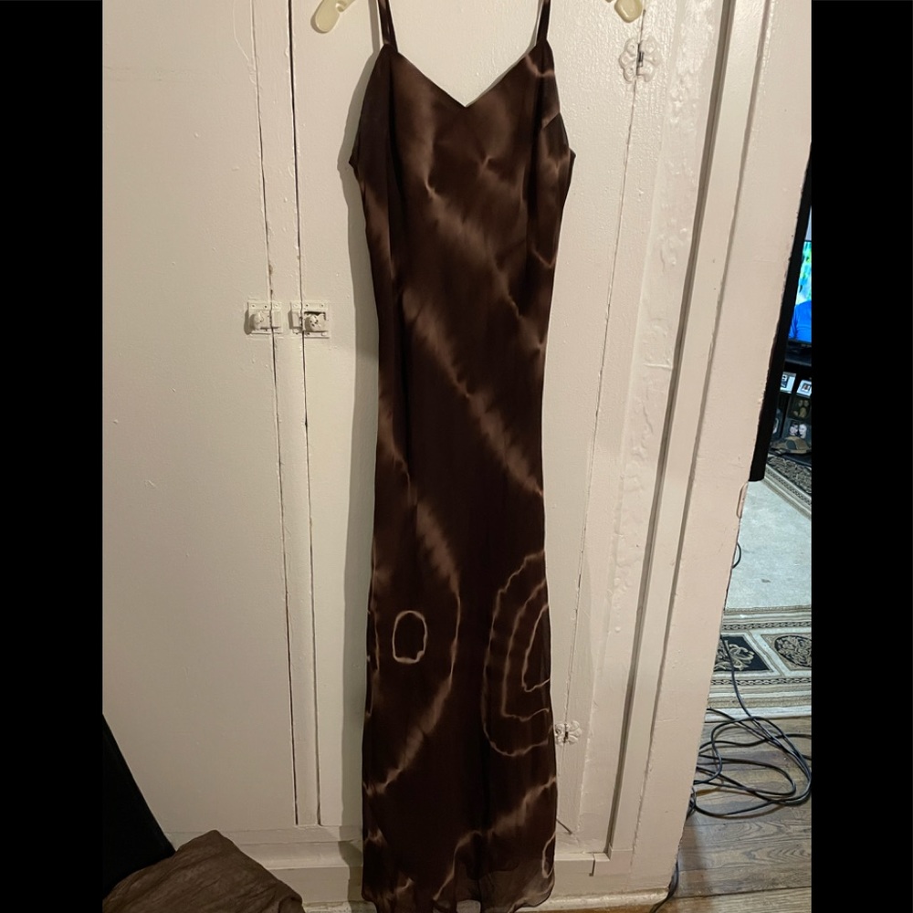 Spaghetti Strap Dress